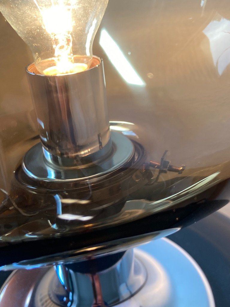 Lampadari & plafoniere: Lampe Space Age Mid Modern Kugellampe Bubble Lamp – Usato da Zürich venduto da dechezlouve 5