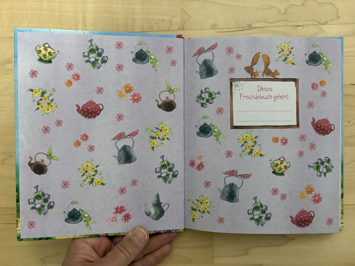 Livres: Freundebuch – Neuf (Voir description) à Lufingen par del_6qxl 1