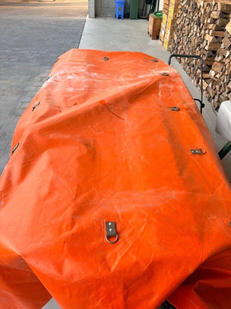 Bzs Rimorchi: Zivilschutz Anhänger – Usato da Büron venduto da 009001 6