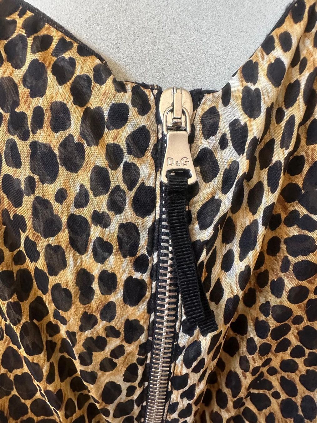 Dolce & Gabbana Chemisiers: Lange Bluse von DOLCE&GABBANA – D'occasion à Neuhausen par Lechasseur 6
