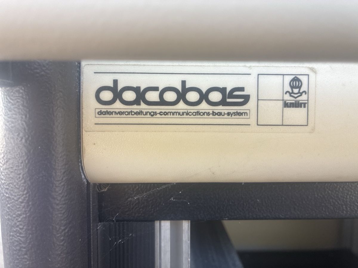 Banconi: Dacobas Rollschrank Serverschrank – Usato da Dagmersellen venduto da casatualiq 4