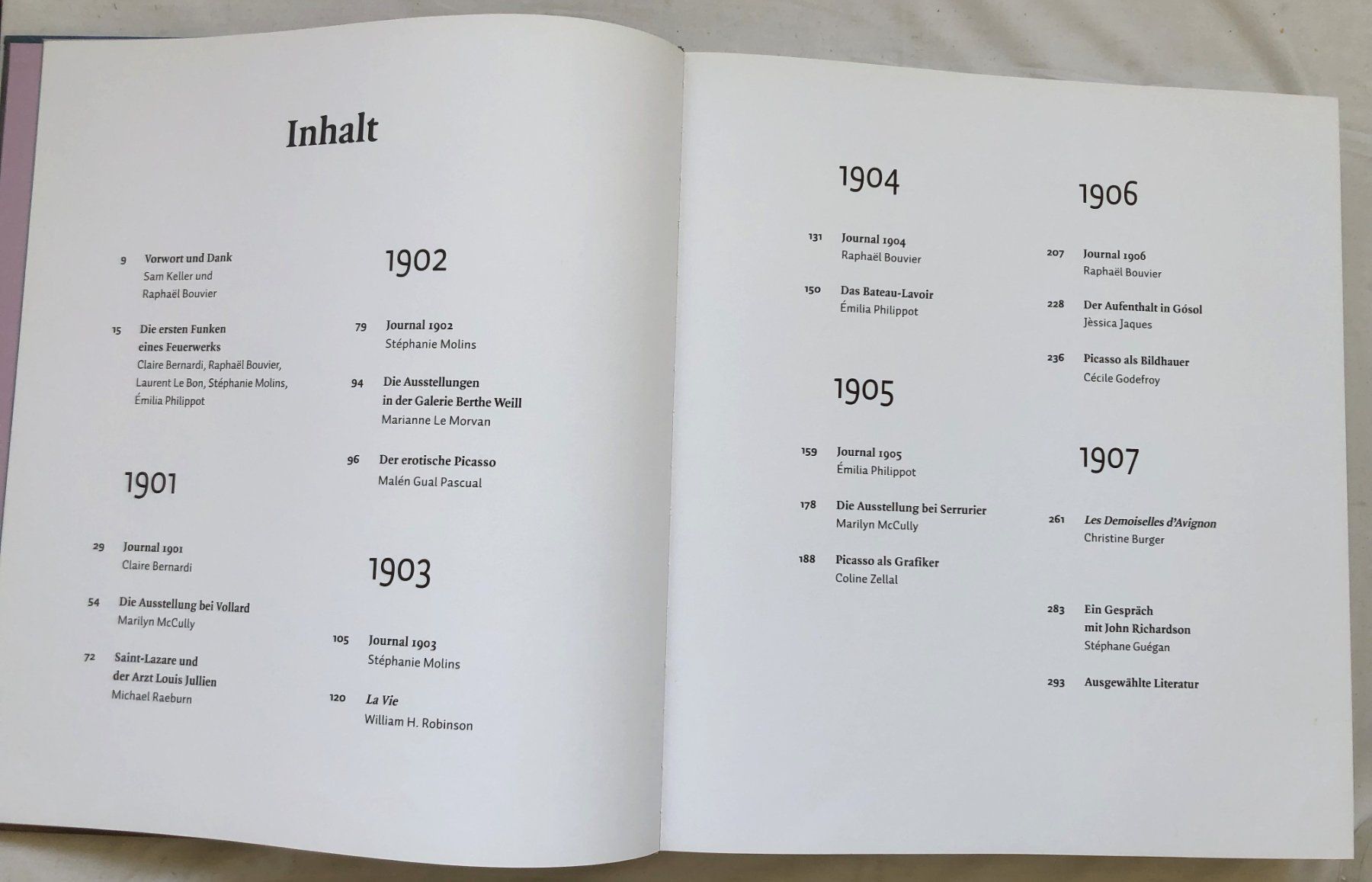 Bücher: Picasso - Blaue und Rosa Periode [Kunstband] – Gebraucht aus Schaffhausen von durruti 4