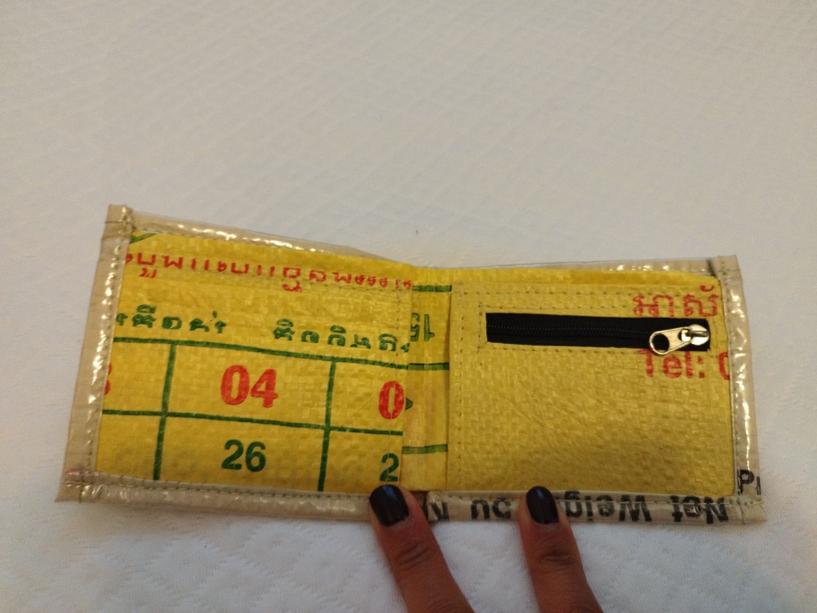 Portafogli: Portemonnaie Elephant Brand – Nuovo e nell'imballaggio originale da Flawil venduto da twin622 2