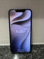 Apple iPhone 13 mini midnight📱