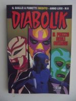 DIABOLIK anno LVIII " 6) il prezzo degli ostaggi "