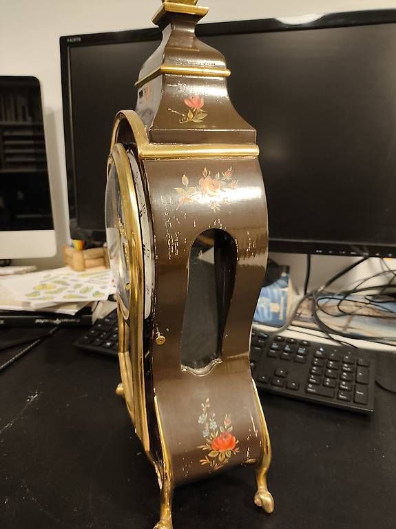 Orologi da terra & Orologi da parete: Pendola Zenith antica funzionante – Usato da Locarno venduto da sergi28 2