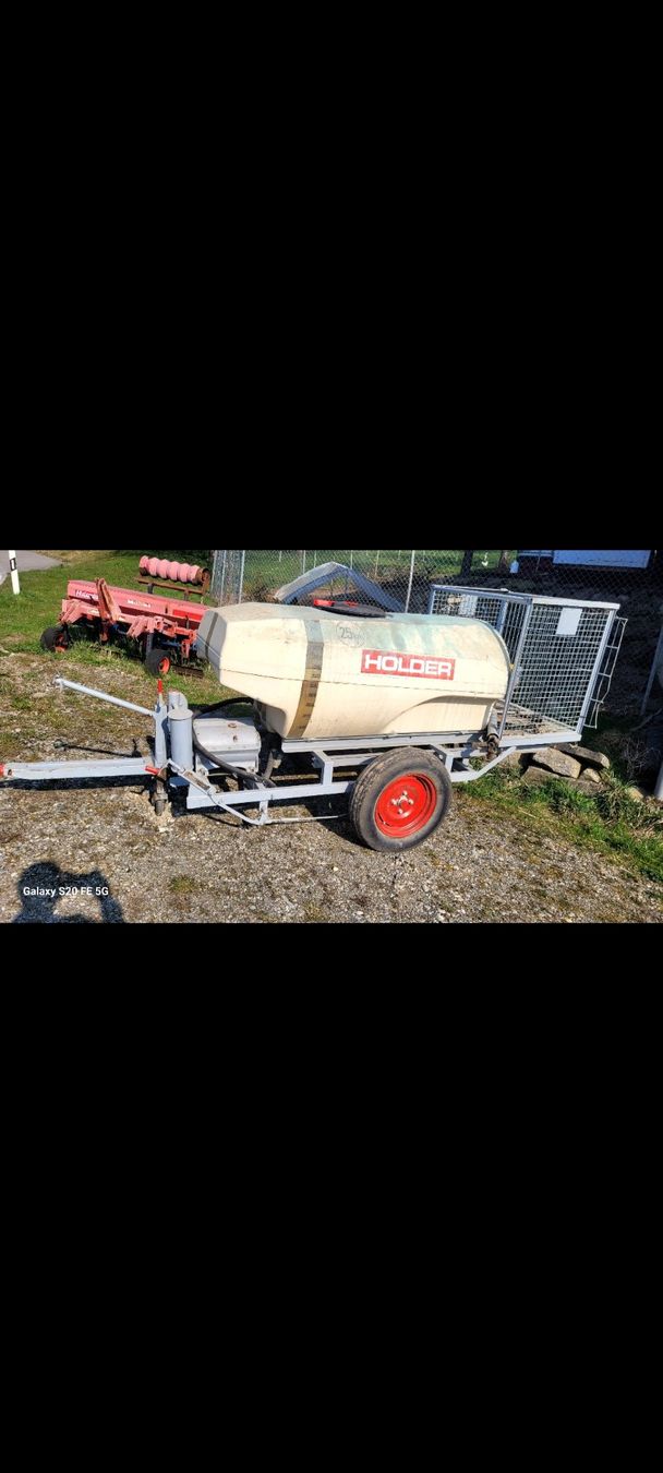 Holder Tutte le macchine: holder sprühgerät mit lanze – Usato da Rifferswil venduto da Raphaela96 1