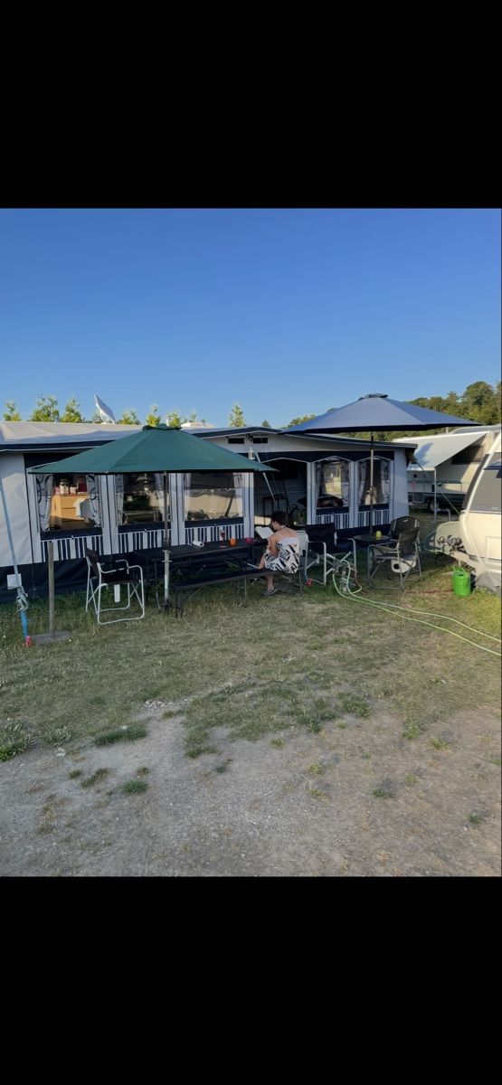 Tabbert Veicoli da campeggio: Wohnwagen Tabbert Da Vinci 700 Kd mit vorzelt – Usato da Oberdorf SO venduto da Valentina2008