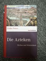 Buch Die Azteken Ulrike Peters marixwissen Sachbuch