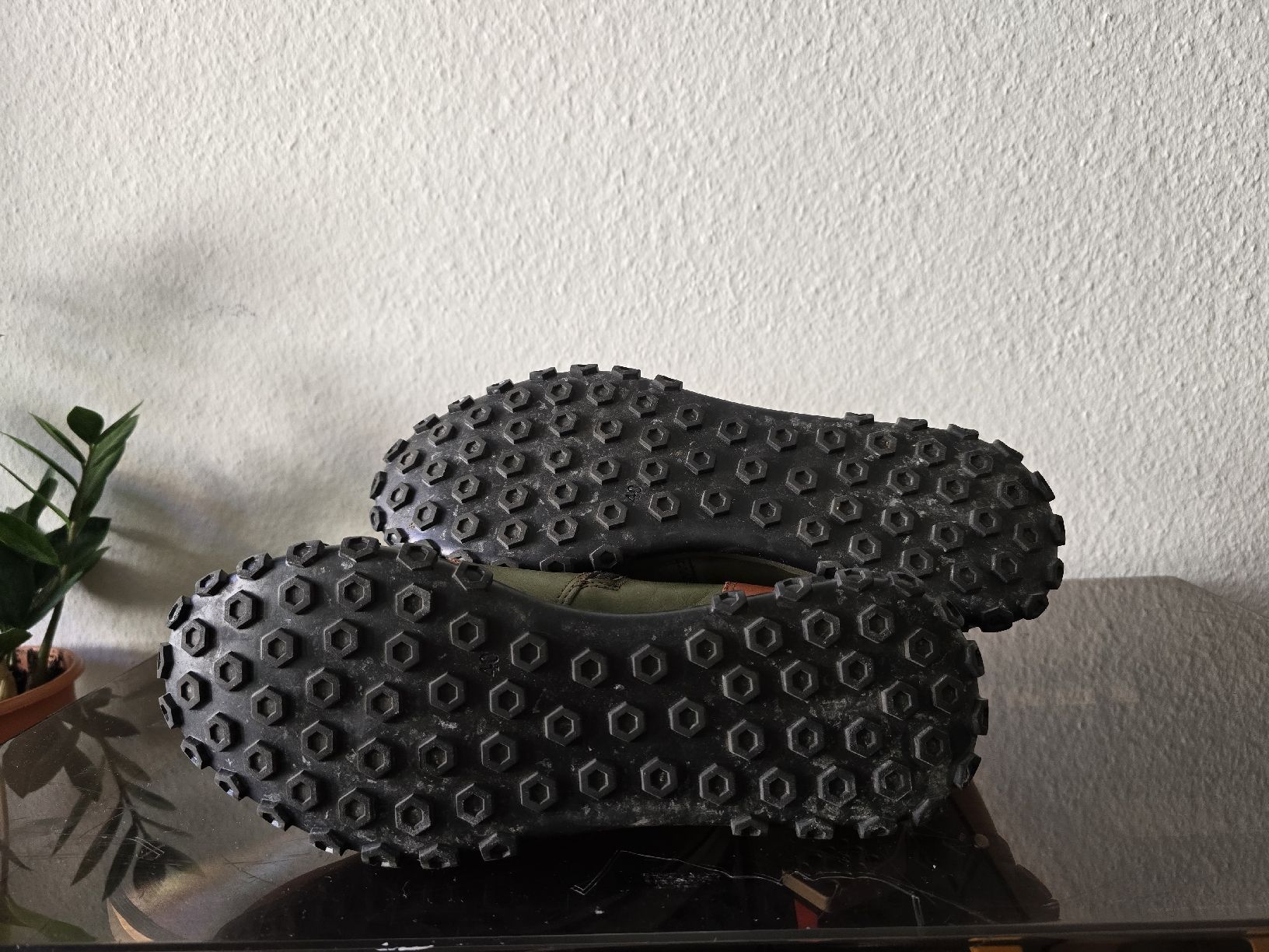 Scarpe da uomo: Gemini Boot Grün, 1Mal benutzt! NEU – Nuovo e nell'imballaggio originale da Basel venduto da sof_c7z7 1