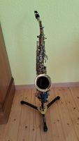 Altsaxophon Martin reviediert