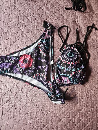 Damen Bikini Set M