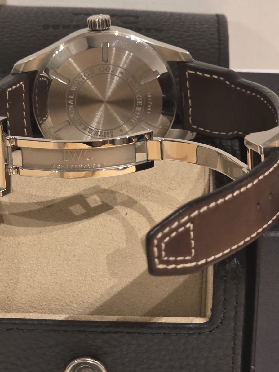 IWC Orologi: IWC Worldtimer IW326201 – Usato da Bern venduto da Minok 5
