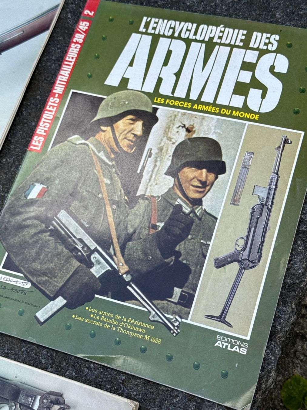 Revues & Magazines: Lot 3 Magazines Vintage – D'occasion à St imier par sav_bjf9 1