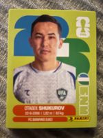 Panini WM 2026 - UZB 11 Sticker - ⚽️
