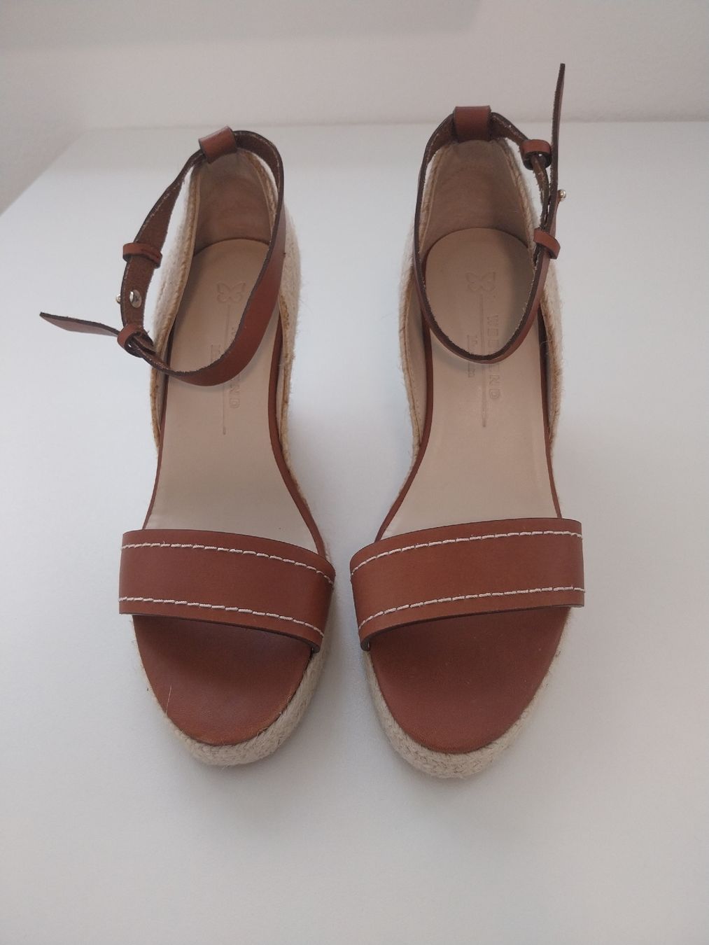 Max Mara Scarpe da donna: Max Mara Weekend Keilabsatzespadrilles Gr. 38, NEU – Nuovo (secondo la descrizione) da Oberwil BL venduto da A.Mohler 1