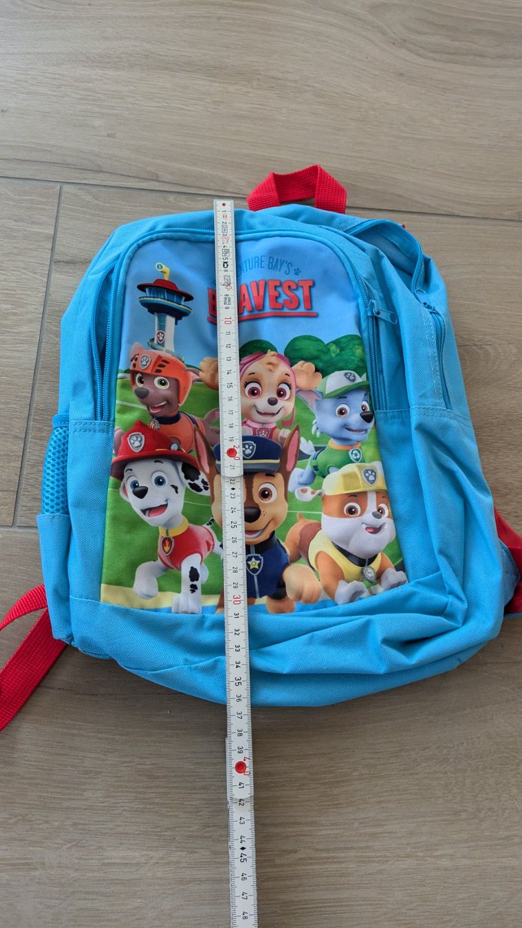 Kindertaschen: PAW Patrol Rucksack – Gebraucht aus Staufen von Fleby84 1
