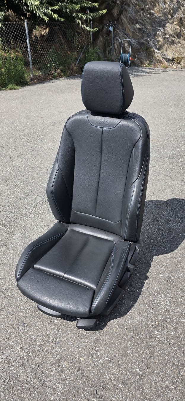 BMW Tutti pezzi di ricambio auto: siège conducteur BMW M2 F87 – Usato da Leytron venduto da sam_wf2m