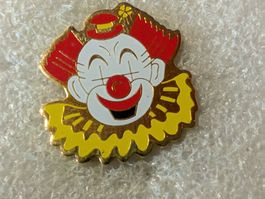 Ansteckpin 157: Clown