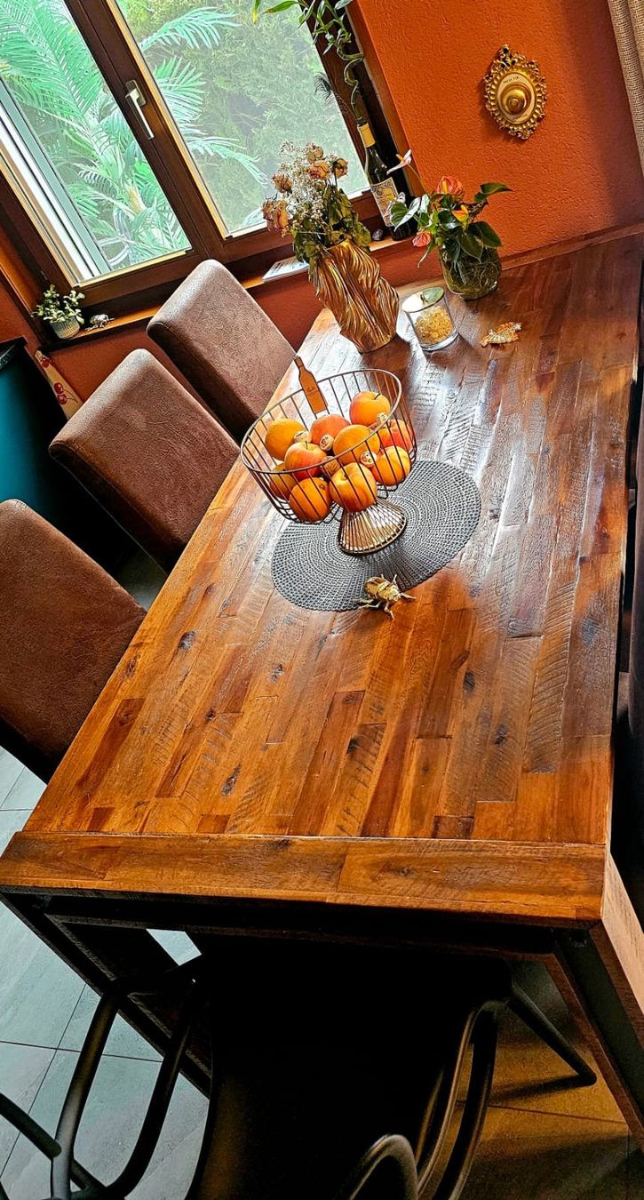 Tables: Table à manger – D'occasion à Sion par B.deGebessey