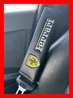 Ferrari Gurtpolster Gurtschutz 296 SF90 F8 Roma 812 GTS Enzo