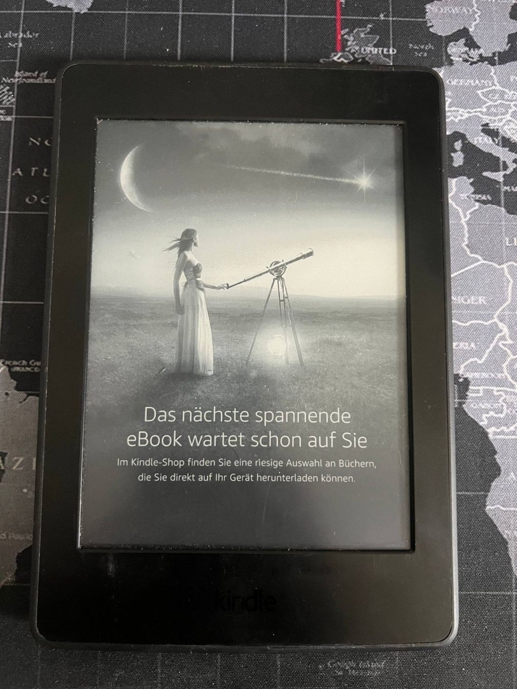 Amazon Tablet PC: Kindle Paperwhite 7th Generation ebook Reader DP75SDI – Usato da Binningen venduto da vitalii_zozulia