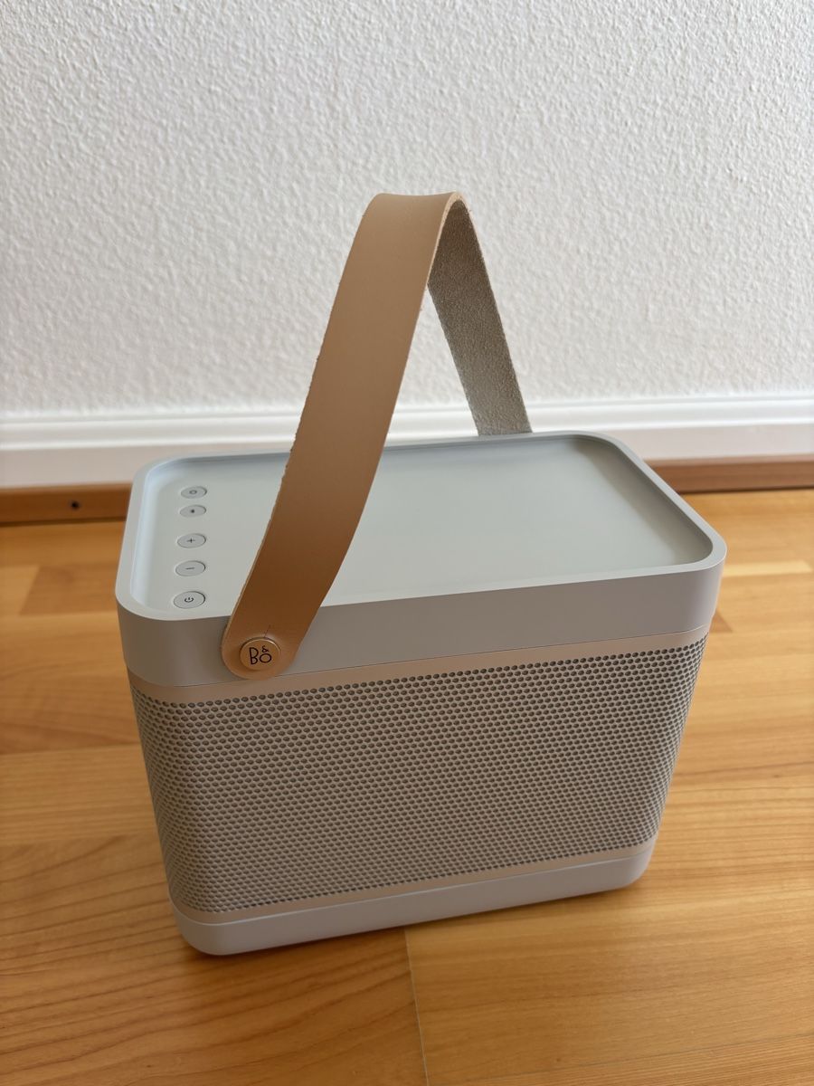 Bang & Olufsen Casse acustiche: Bang & Olufsen Beolit 17 Bluetooth-Lautsprecher – Usato da Zürich venduto da ger_y6zd