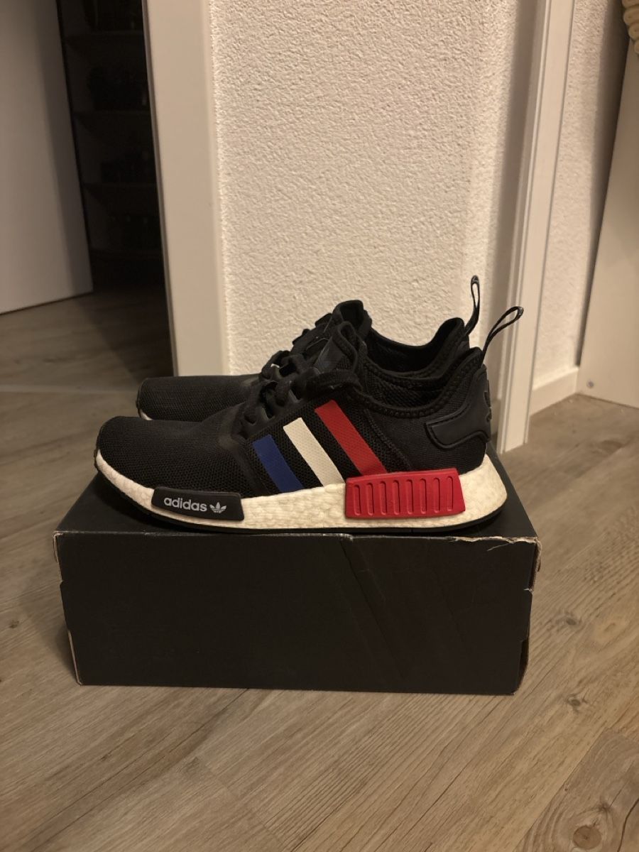 Adidas Herrenschuhe: Adidas NMD R1 – Gebraucht aus Schaffhausen von lua_9yfq