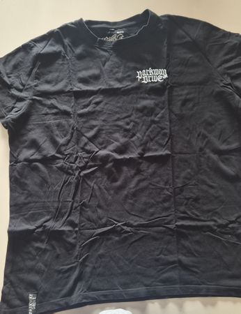Parkway Drive T-Shirt - Schwarzes Shirt für den Sommer! XXL