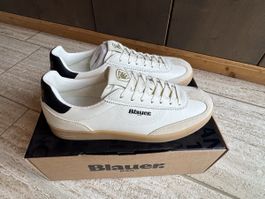 Blauer Grant03 Sneaker beige/black Grösse 45 neuwertig