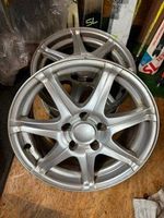 4x Alu Felgen 6.5x16 5x112