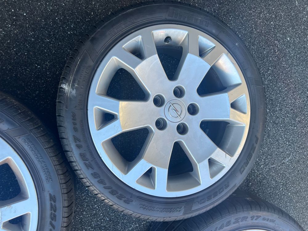 Original Opel 17 Zoll (Gebraucht) in Mollis für CHF 110 – nur Abholung ...
