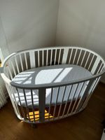 Stokke Babybett Sleepi weiss
