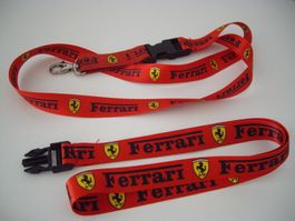 Ferrari Schlüsselband