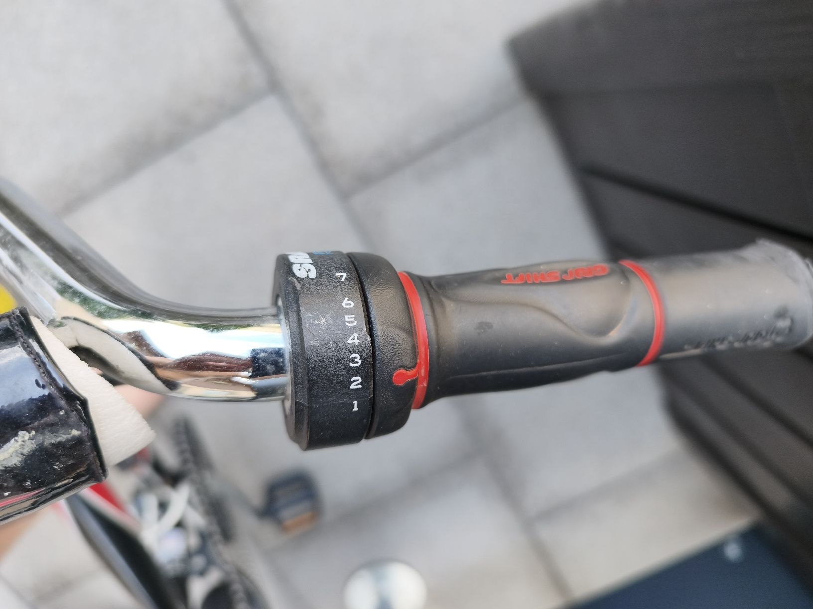 Trek Biciclette: Trek Schattenvelo 7 Gang – Usato da Schwarzenberg LU venduto da Ctinu 2