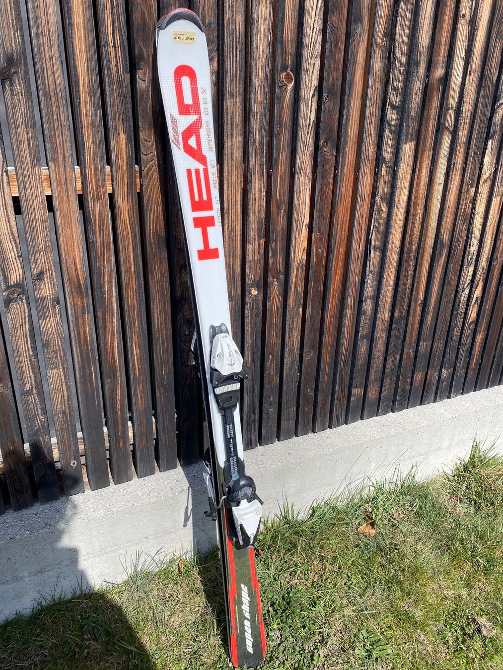 Head Sci: Ski Head 147cm – Usato da Breil/Brigels venduto da mad_z5dm