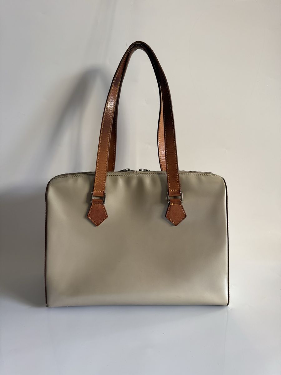 Maison Mollerus Borse da donna: Maison Mollerus Vintage Handtasche – Usato da Vionnaz venduto da b_f_d_r_g 1