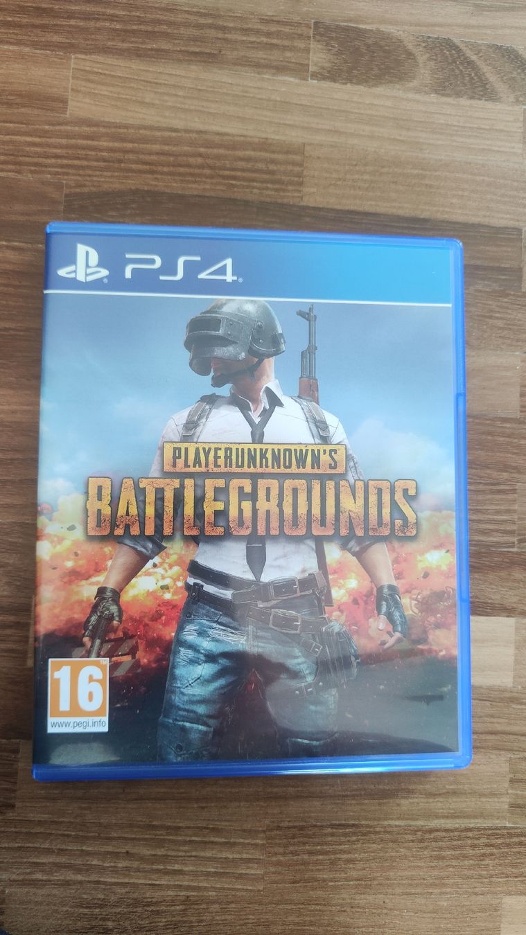 Giochi: battlgroud jeu ps4 – Usato da Villars-sur-Glâne venduto da camisim