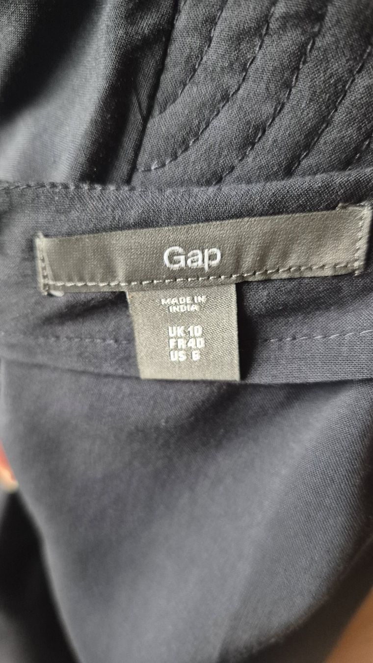 Gap Robes: Robe Gap gris/bleu taille 40 excellent état – D'occasion à geneve par vinc_bob 2