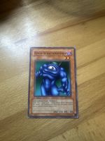 Yu-Gi-Oh Karte Hiros Schattenpäher guter Zustand