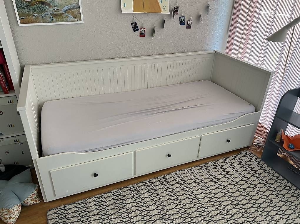 Letti: Sofabett, Hemnes 80x200cm – Usato da Zürich venduto da JECX-BCN 4