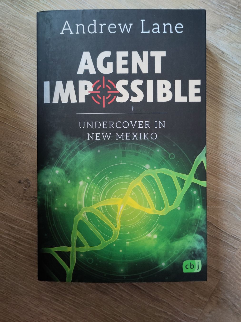 Bücher: Agent Impossible - Andrew Lane – Gebraucht aus Bachs von maykelrk