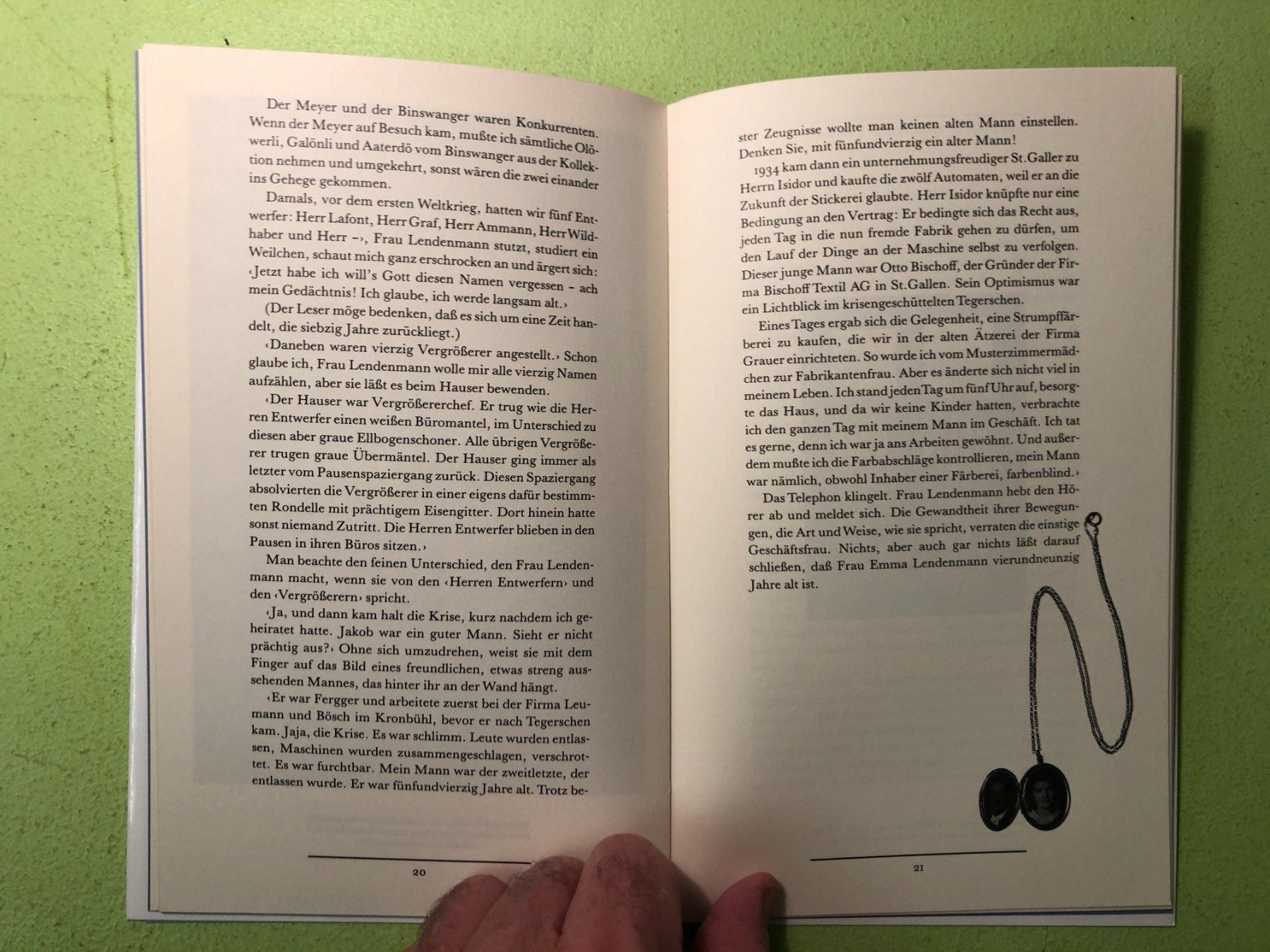 Libri: Urs Hochuli: Günterli und Aaterdö – Usato da Zürich venduto da allp 6