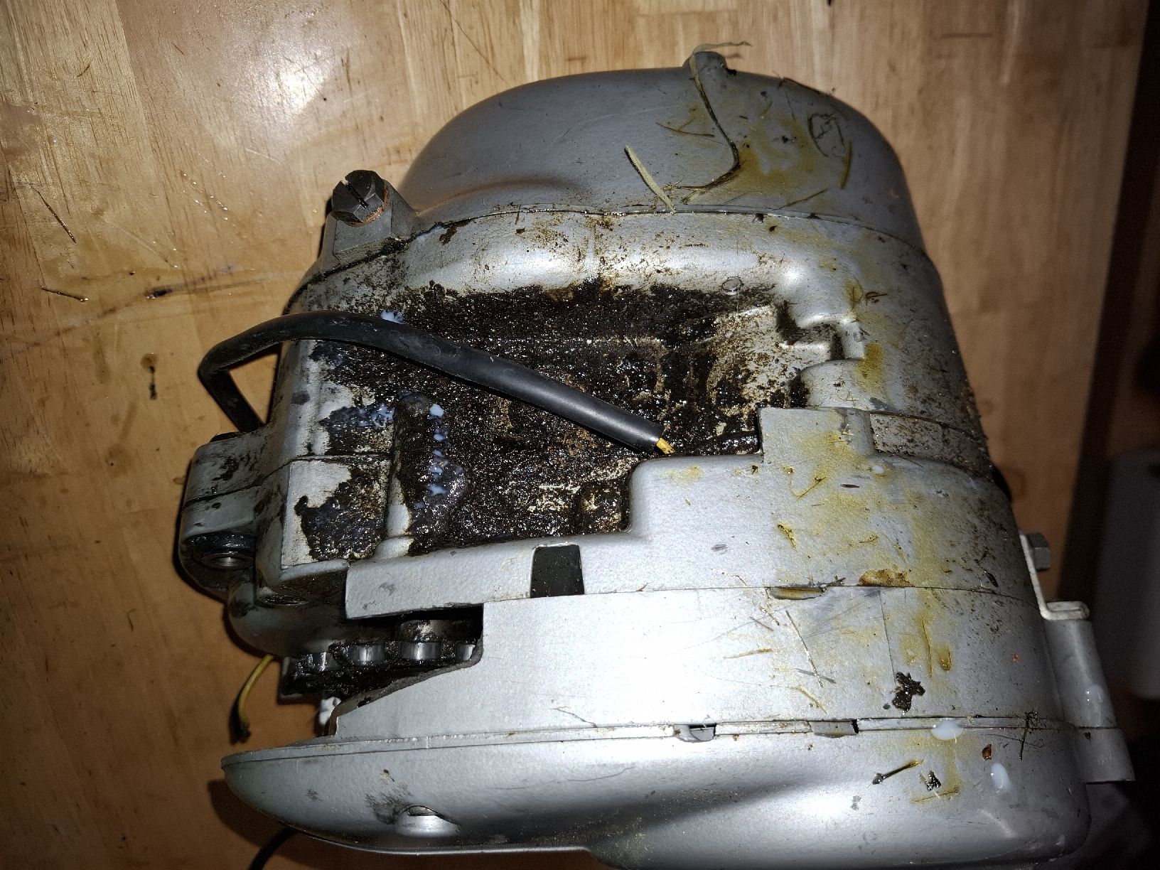 Sachs Motoren: Sachs Saxonette Motor – Defekt aus Alpnach Dorf von  3