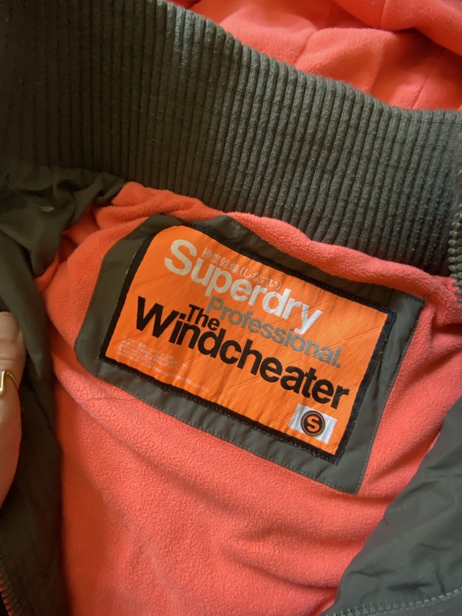 Superdry Giacche: Jacke Superdry – Usato da Brig venduto da Melina_25 1