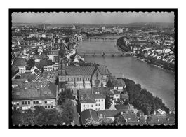 BASEL - 1960 "Münster"