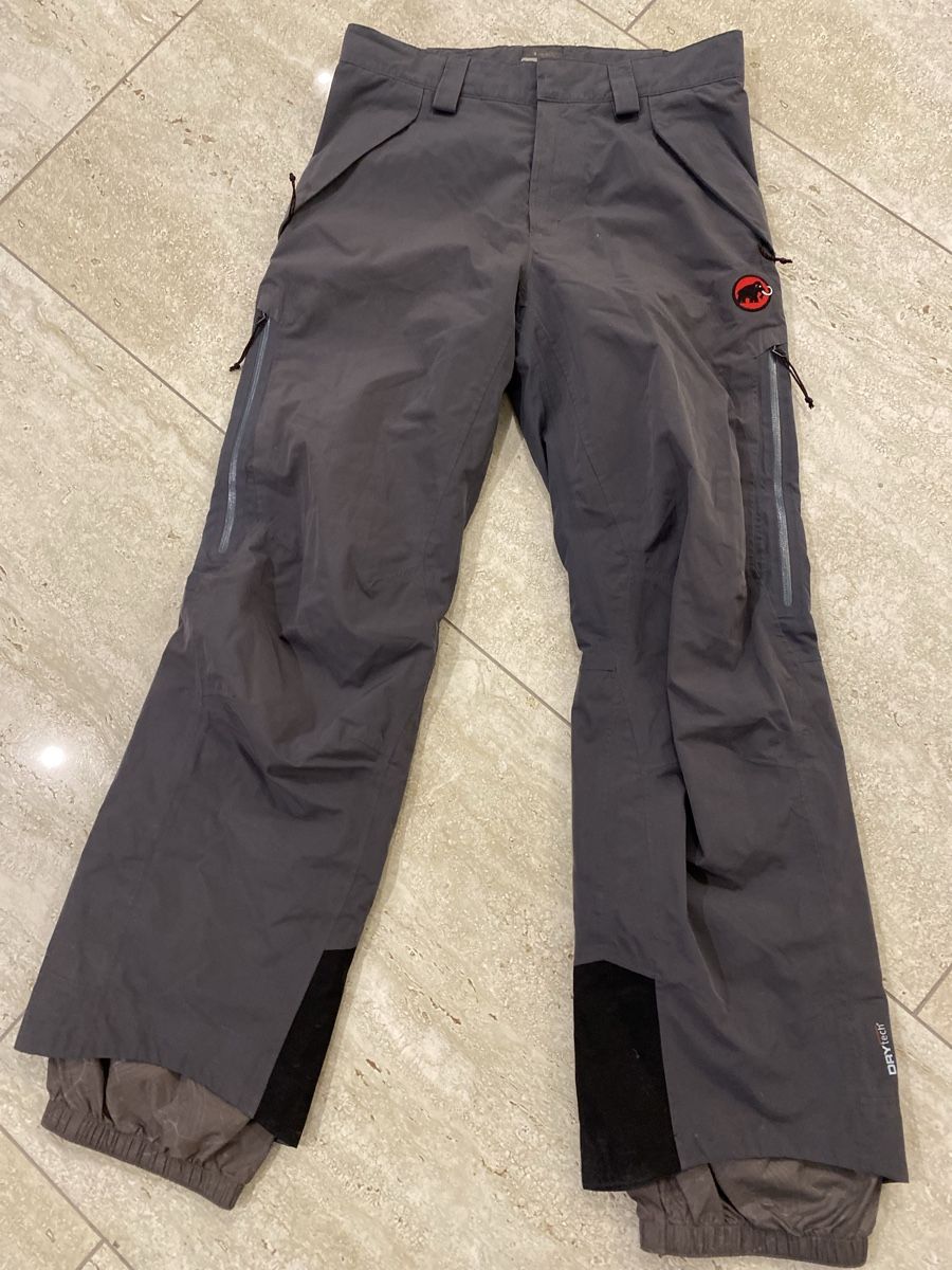 Hosen: Mammut Winterhose Gr 48 – Gebraucht aus Birrwil von Bendegriz