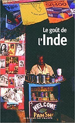 Livres: Le goût de l'Inde – D'occasion à Neuchâtel par Dualseele