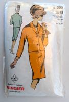 1 Ringier Schnittmuster 60er Jahre / Jacke und Jupe