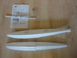 Neuer Model Schwimmer für Wasserflugzeug-Umbau-Set